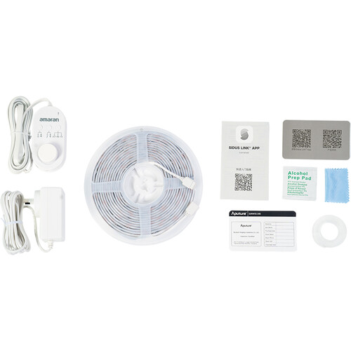 Amaran SM5c LED Light Strip 5m - 6